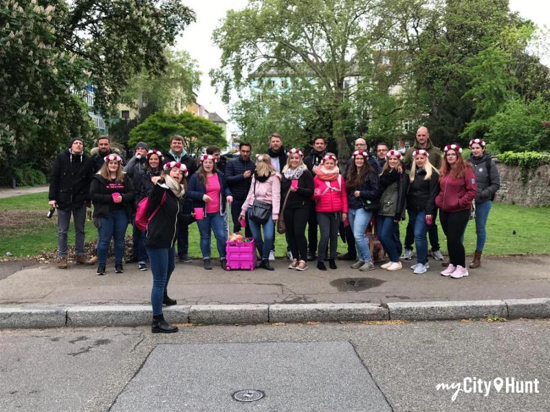 myCityHunt Schnitzeljagd 11