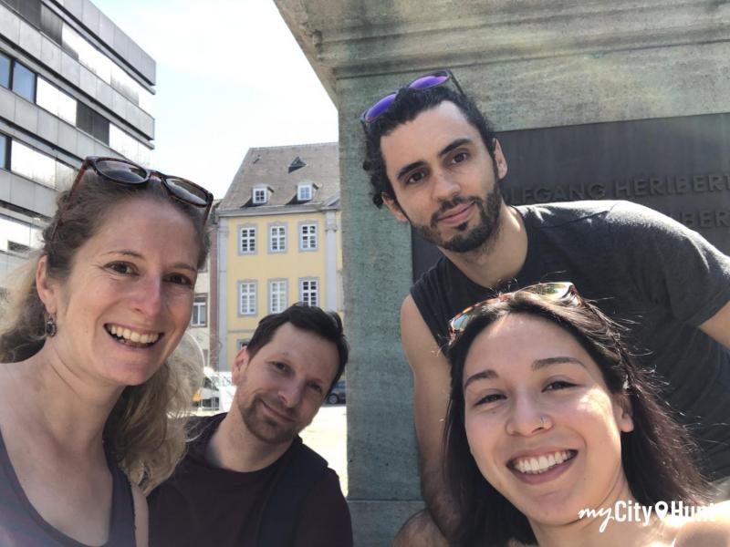 myCityHunt Schnitzeljagd 11