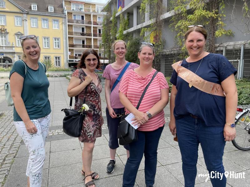 myCityHunt Schnitzeljagd 3