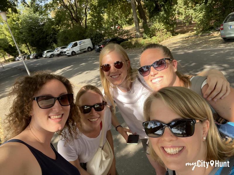 myCityHunt Schnitzeljagd 10