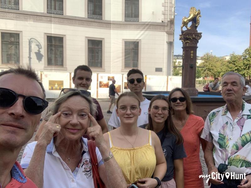 myCityHunt Schnitzeljagd 2