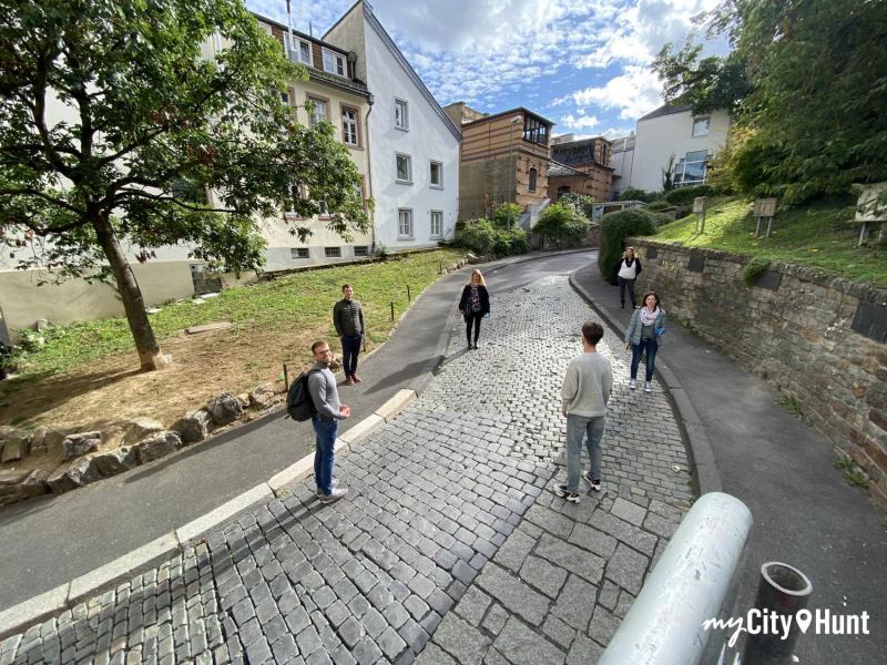 myCityHunt Schnitzeljagd 5