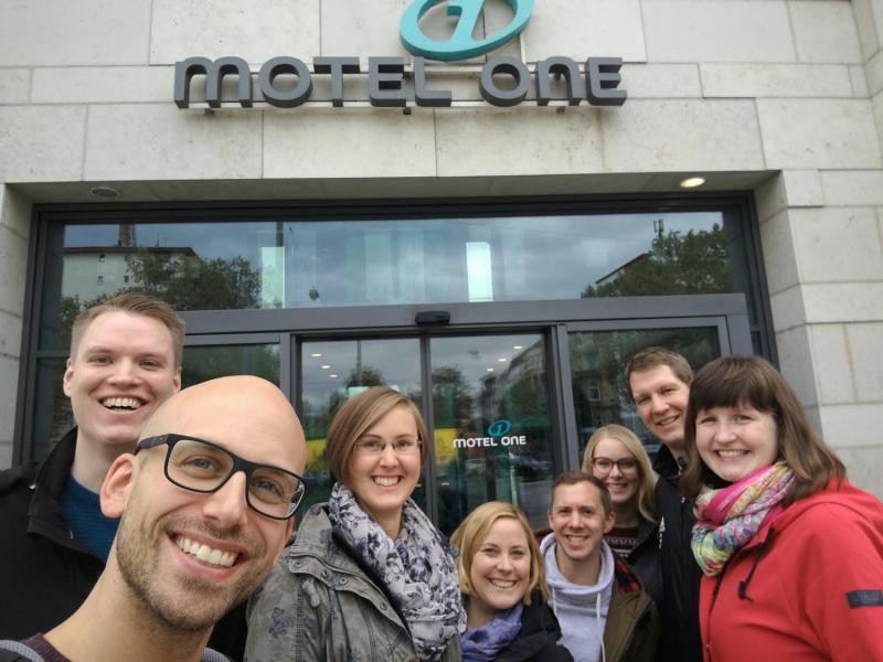 myCityHunt Schnitzeljagd 3