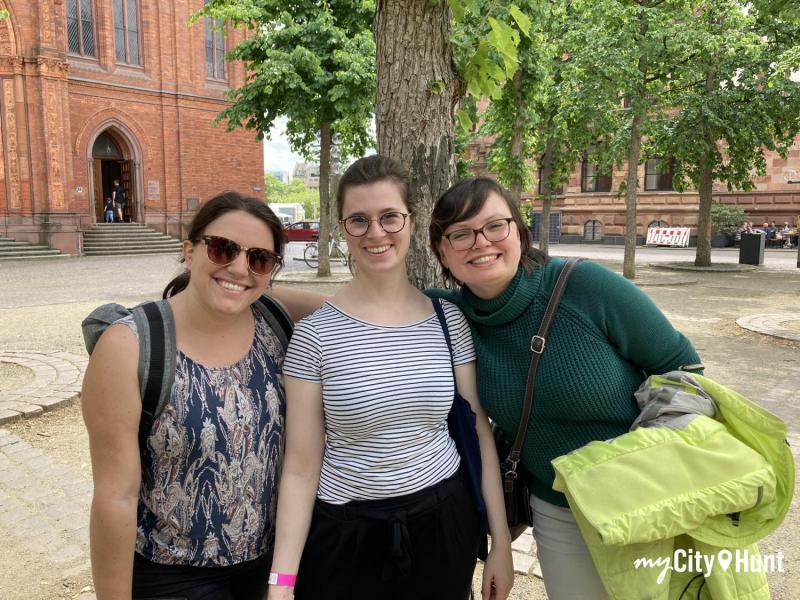 myCityHunt Schnitzeljagd 9