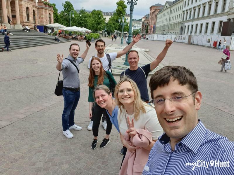 myCityHunt Schnitzeljagd 10