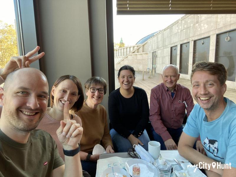 myCityHunt Schnitzeljagd 10