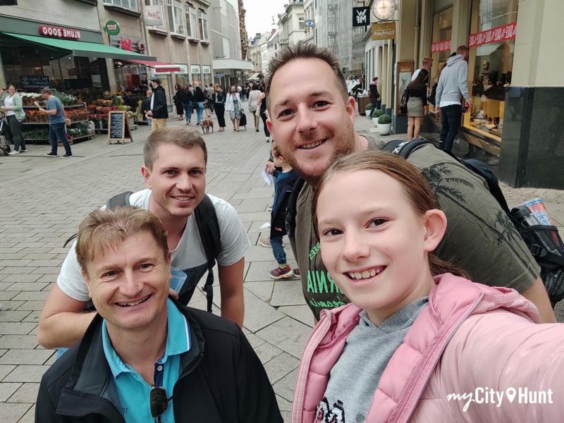 myCityHunt Schnitzeljagd 5