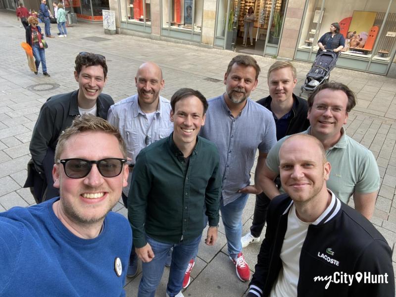 myCityHunt Schnitzeljagd 10