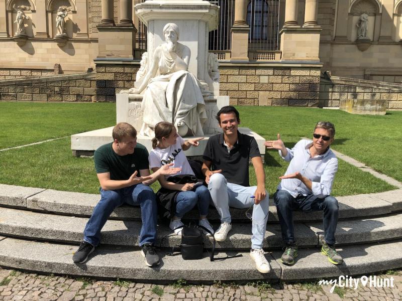 myCityHunt Schnitzeljagd 6