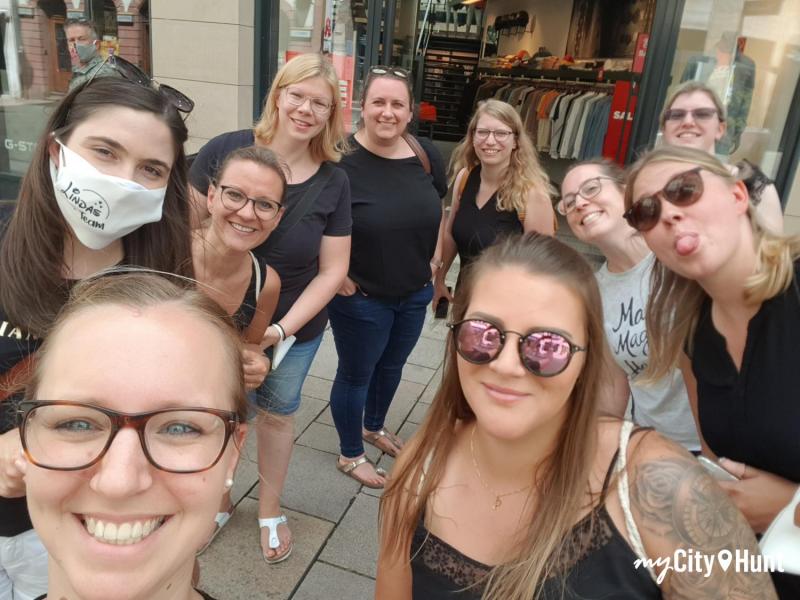 myCityHunt Schnitzeljagd 9