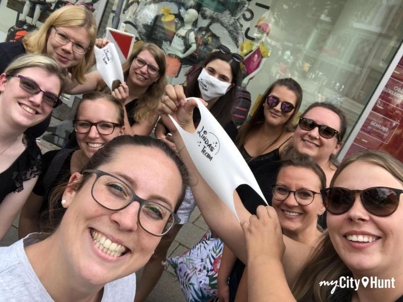 myCityHunt Schnitzeljagd 10