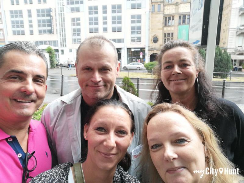 myCityHunt Schnitzeljagd 1