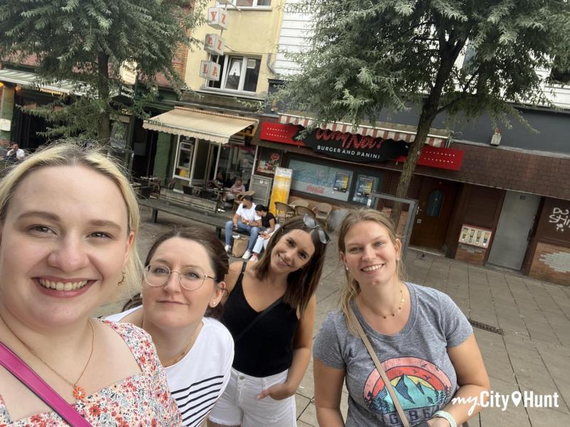 myCityHunt Schnitzeljagd 4