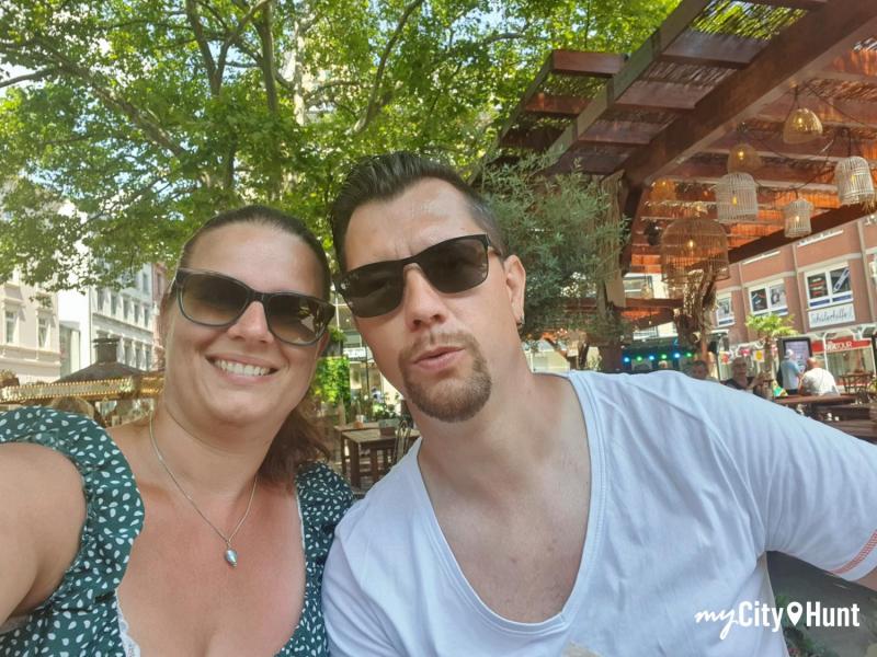 myCityHunt Schnitzeljagd 1