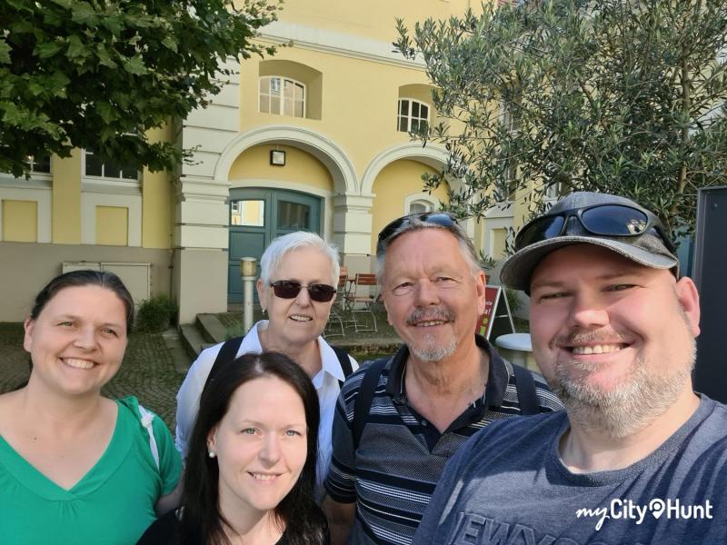 myCityHunt Schnitzeljagd 13