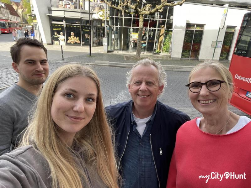 myCityHunt Schnitzeljagd 3