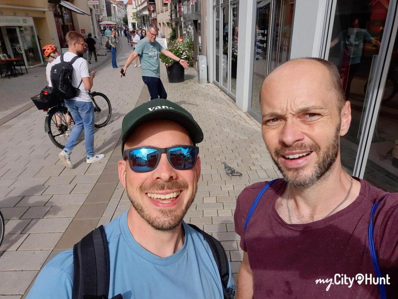 myCityHunt Schnitzeljagd 3