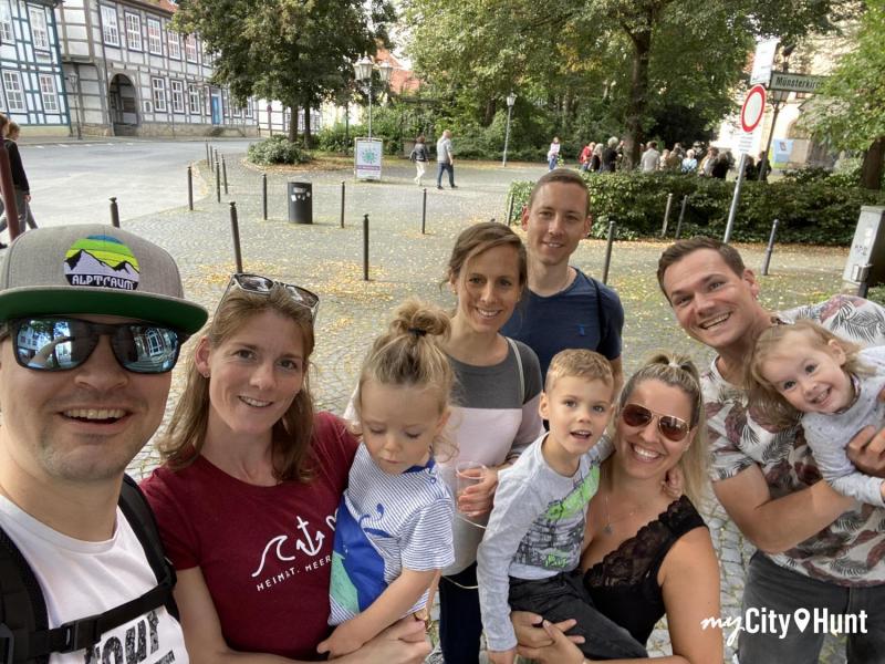 myCityHunt Schnitzeljagd 14