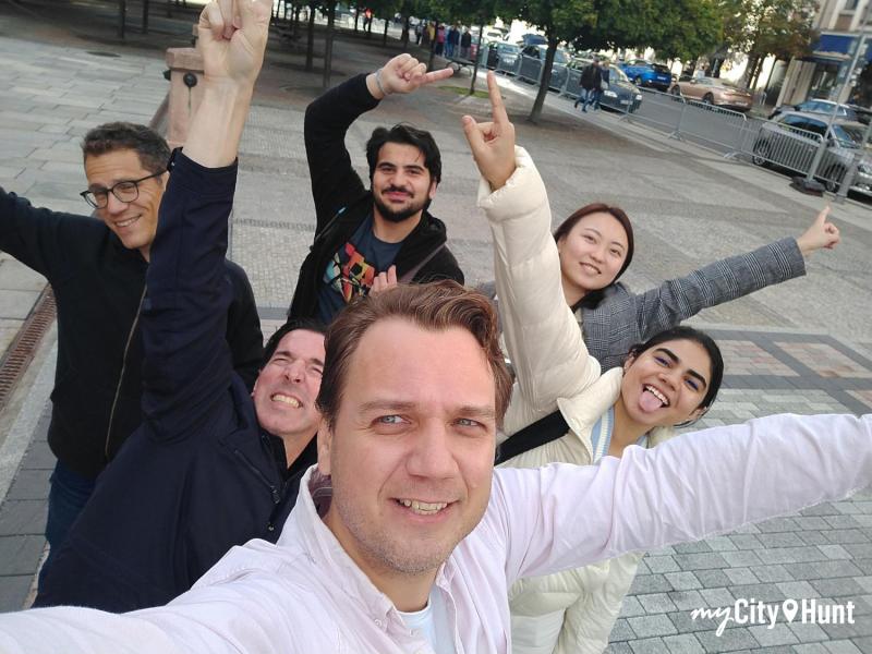 myCityHunt Schnitzeljagd 2