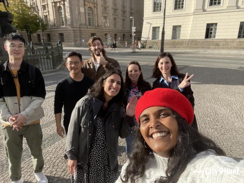 myCityHunt Schnitzeljagd 6