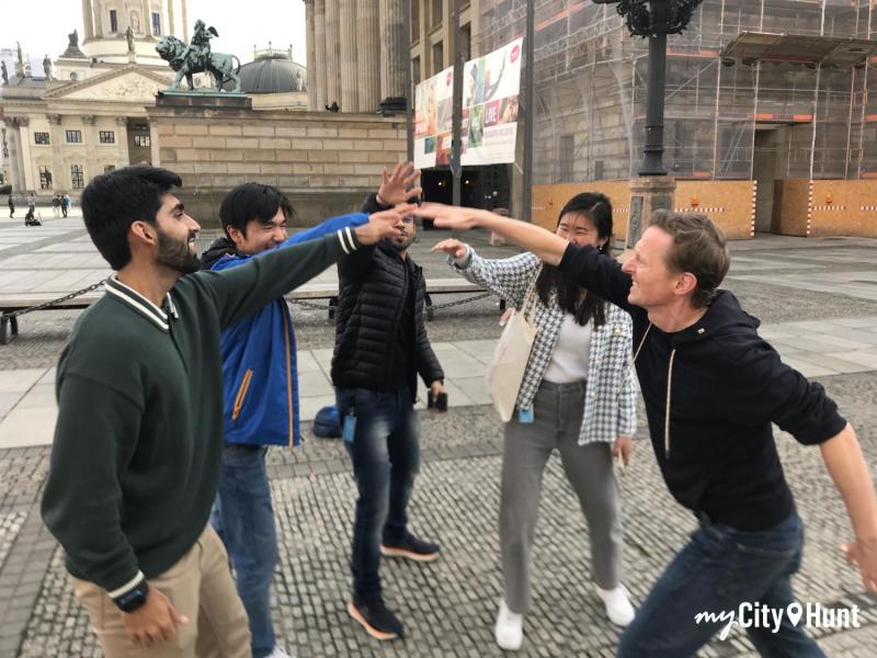 myCityHunt Schnitzeljagd 7