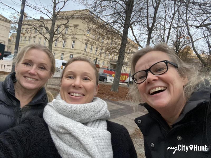 myCityHunt Schnitzeljagd 5