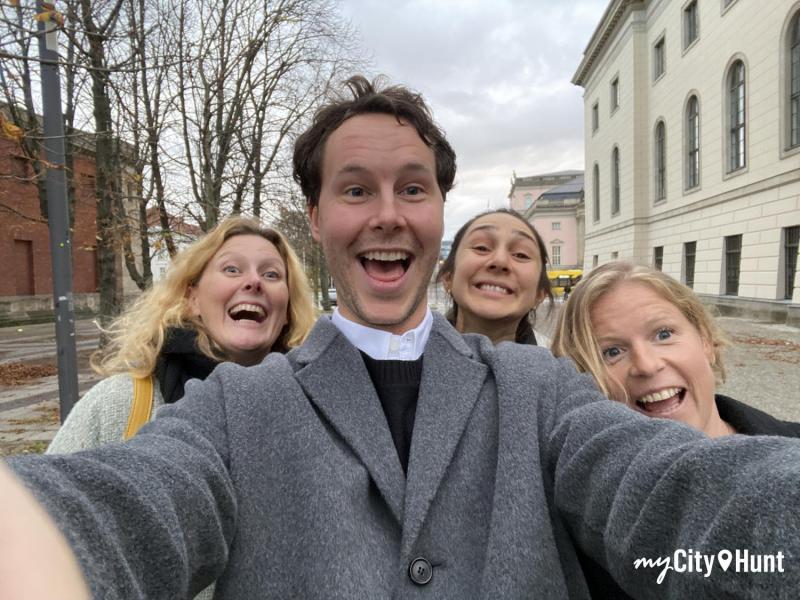 myCityHunt Schnitzeljagd 3