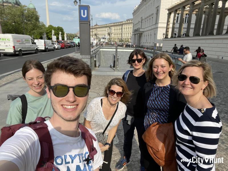 myCityHunt Schnitzeljagd 11