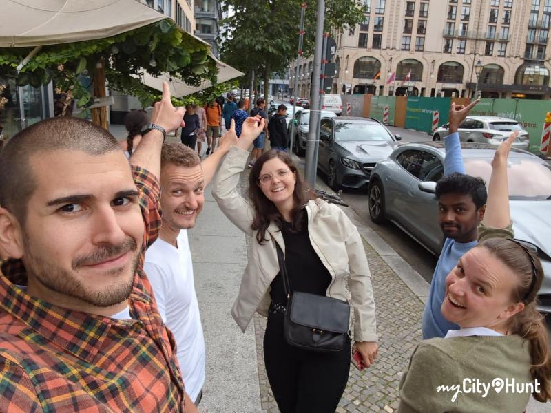 myCityHunt Schnitzeljagd 2