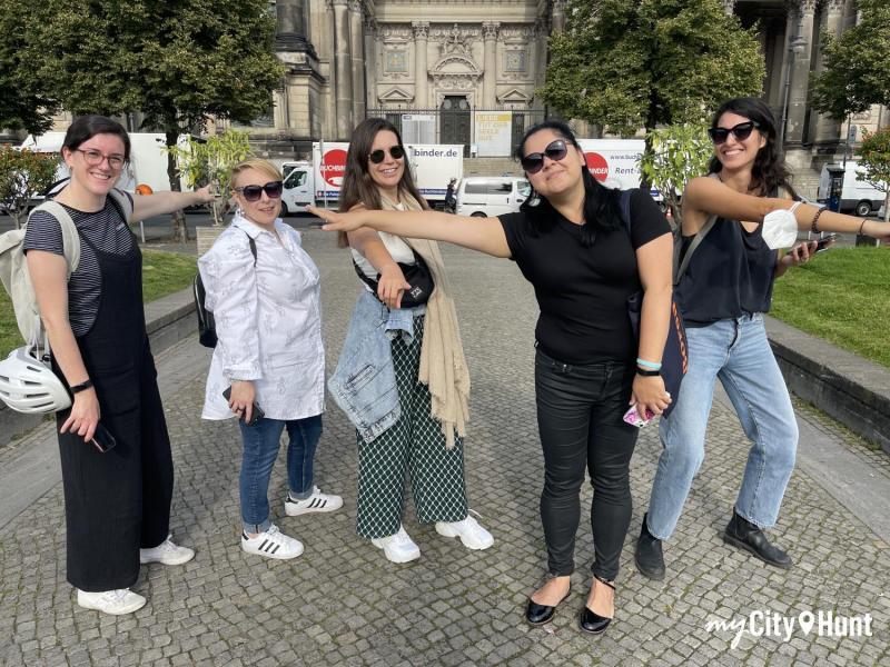 myCityHunt Schnitzeljagd 14