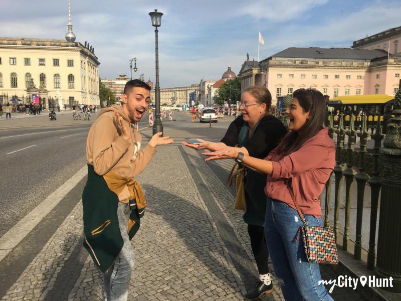 myCityHunt Schnitzeljagd 13