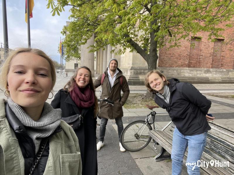 myCityHunt Schnitzeljagd 5