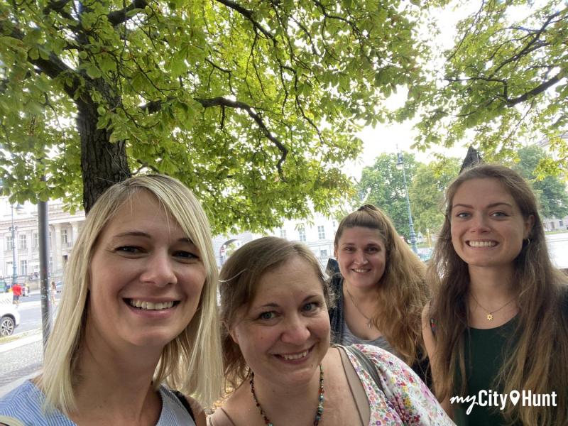 myCityHunt Schnitzeljagd 9