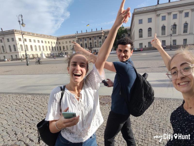 myCityHunt Schnitzeljagd 14