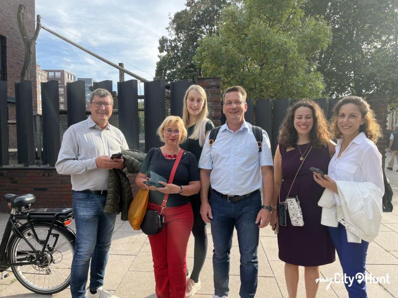 myCityHunt Schnitzeljagd 5