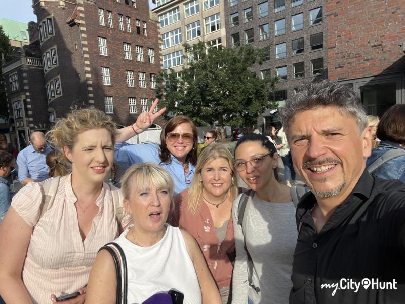 myCityHunt Schnitzeljagd 15