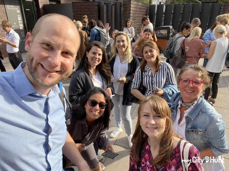 myCityHunt Schnitzeljagd 6