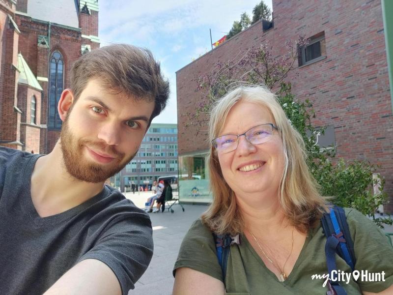 myCityHunt Schnitzeljagd 7