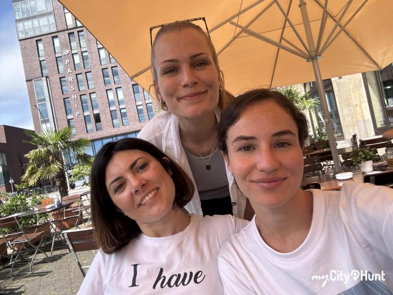 myCityHunt Schnitzeljagd 2