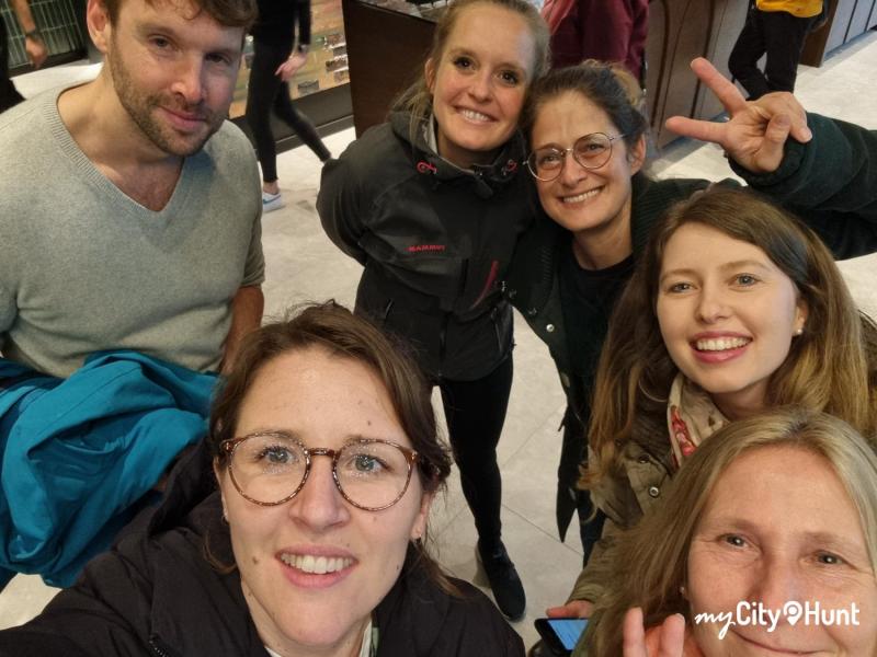 myCityHunt Schnitzeljagd 15