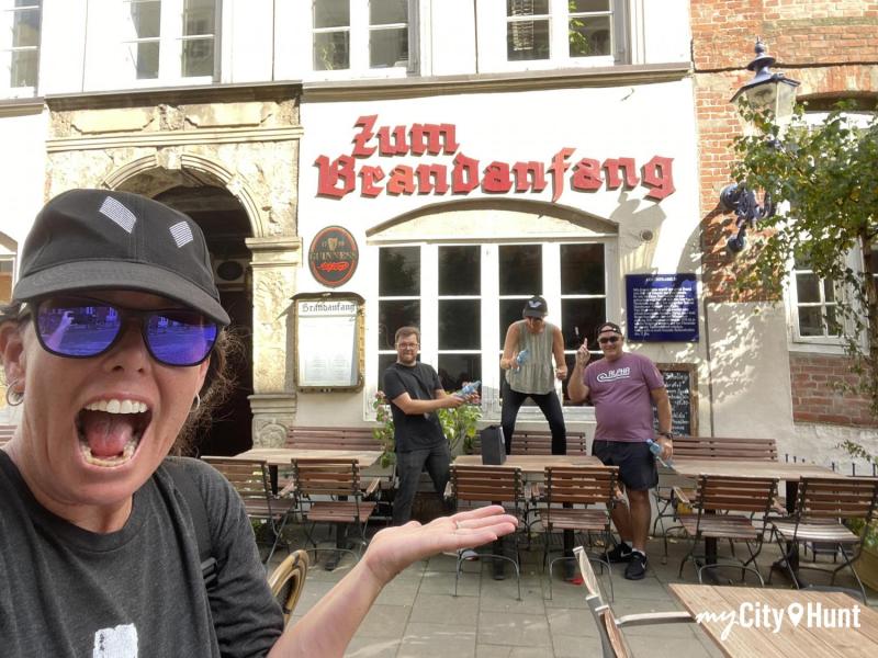 myCityHunt Schnitzeljagd 14