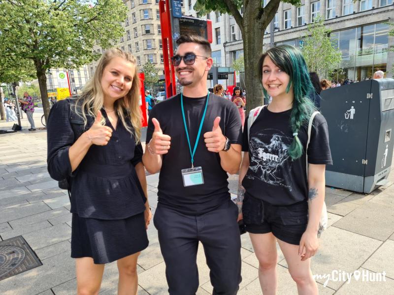 myCityHunt Schnitzeljagd 5