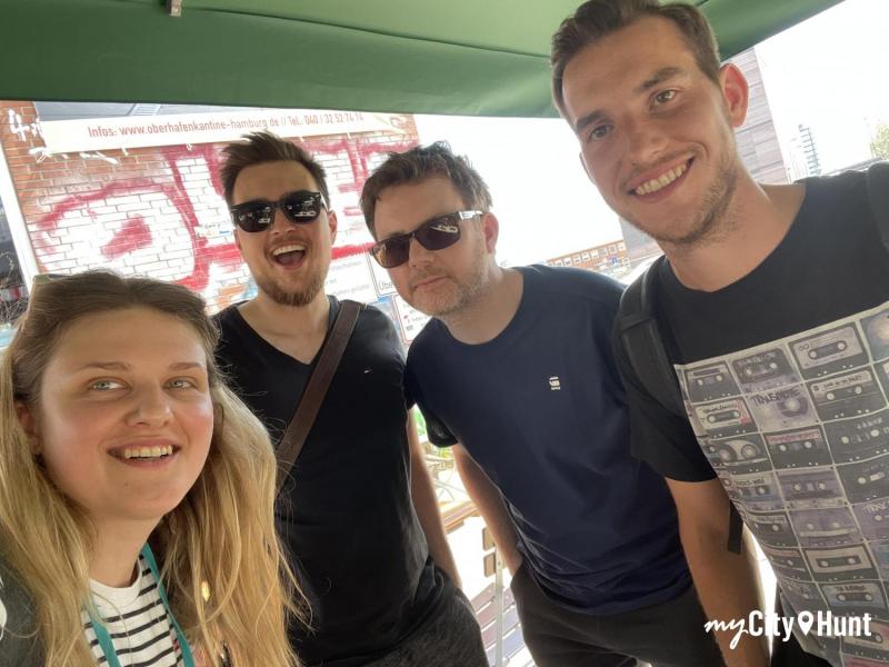 myCityHunt Schnitzeljagd 2