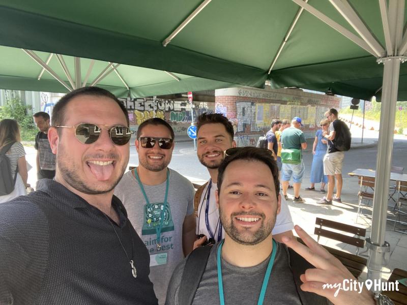 myCityHunt Schnitzeljagd 3