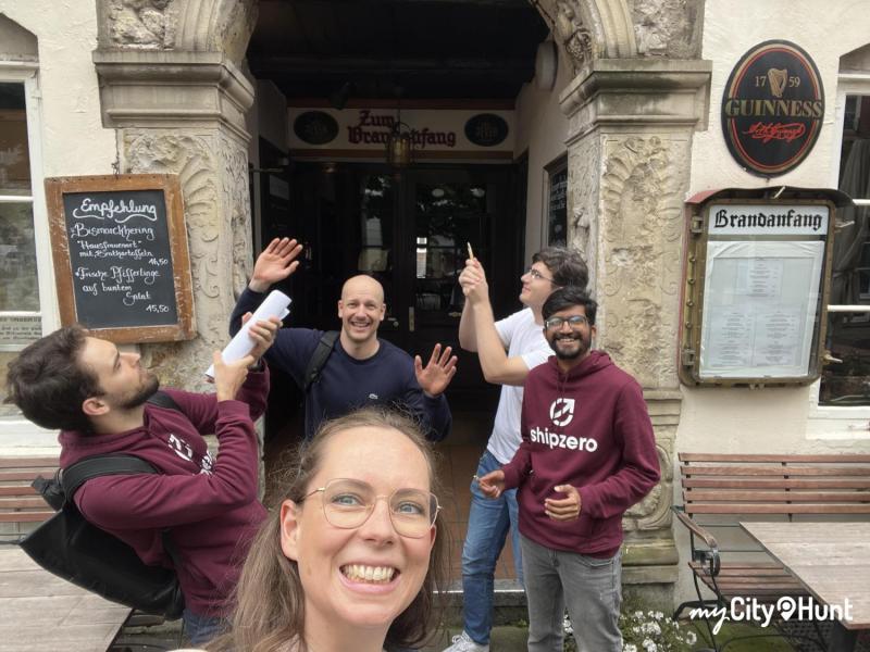 myCityHunt Schnitzeljagd 10