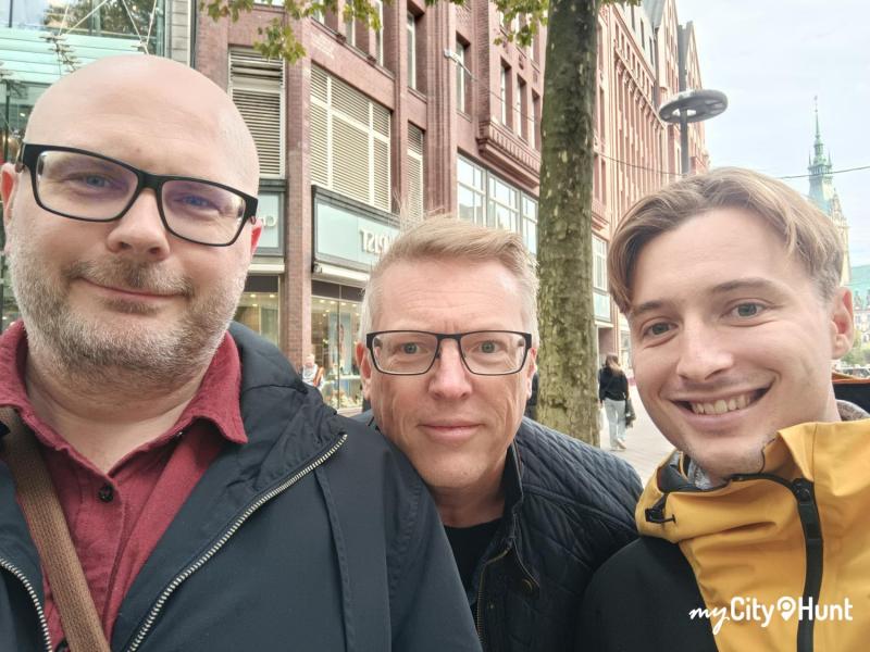 myCityHunt Schnitzeljagd 2