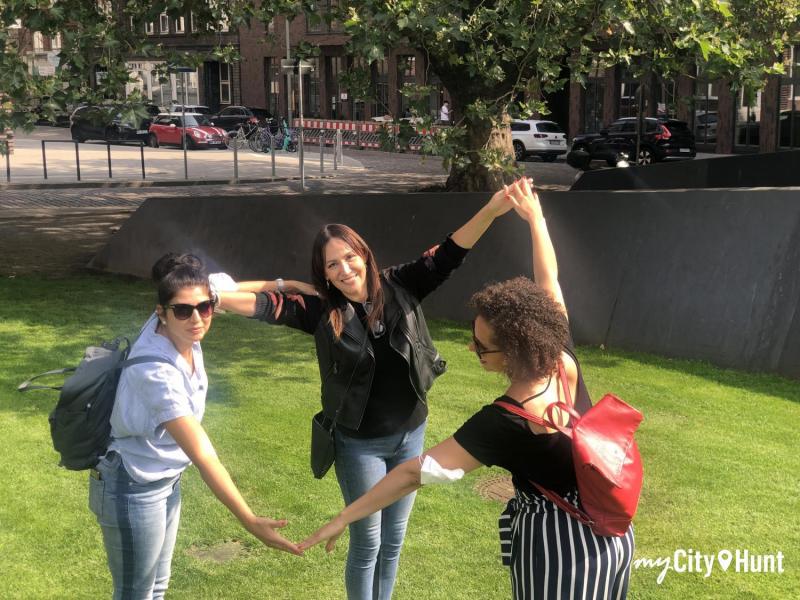 myCityHunt Schnitzeljagd 13