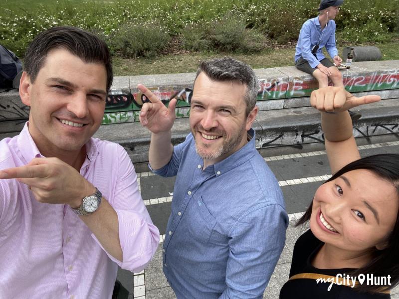 myCityHunt Schnitzeljagd 13