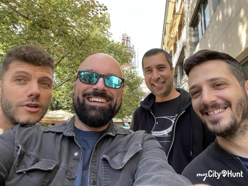 myCityHunt Schnitzeljagd 10