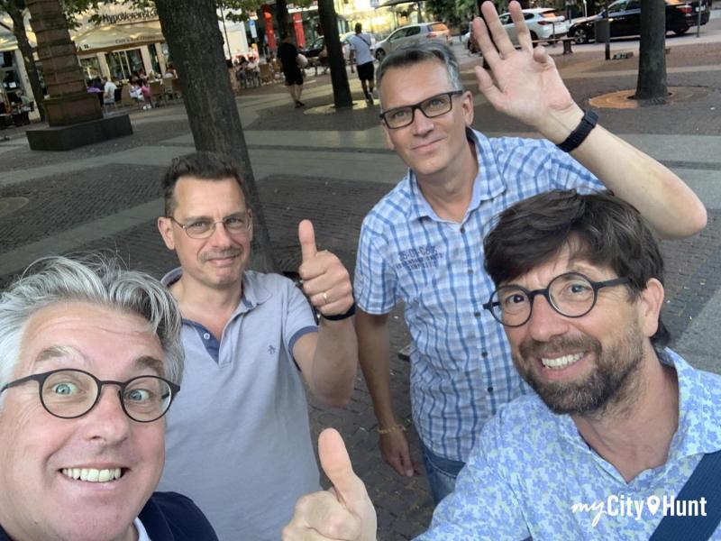 myCityHunt Schnitzeljagd 14